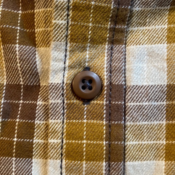 Brothers/Sons Men’s Short Sleeve Button Down Shirt - Picture 4 of 4